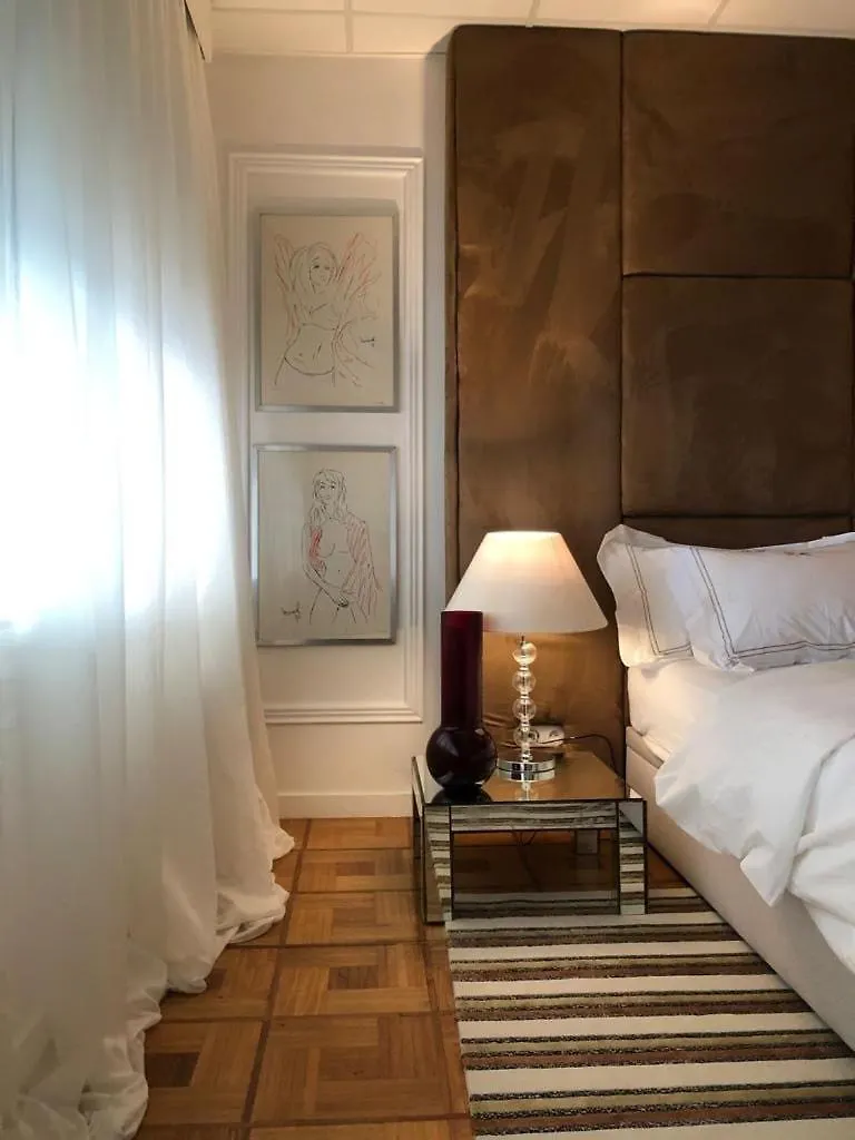 Apartamento Elegant Studio In The Heart Of Mónaco Mónaco