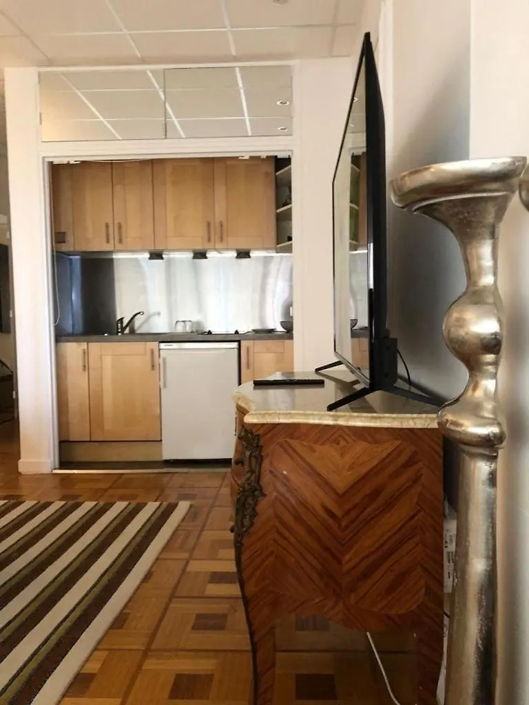 Elegant Studio In The Heart Of Mónaco Apartamento