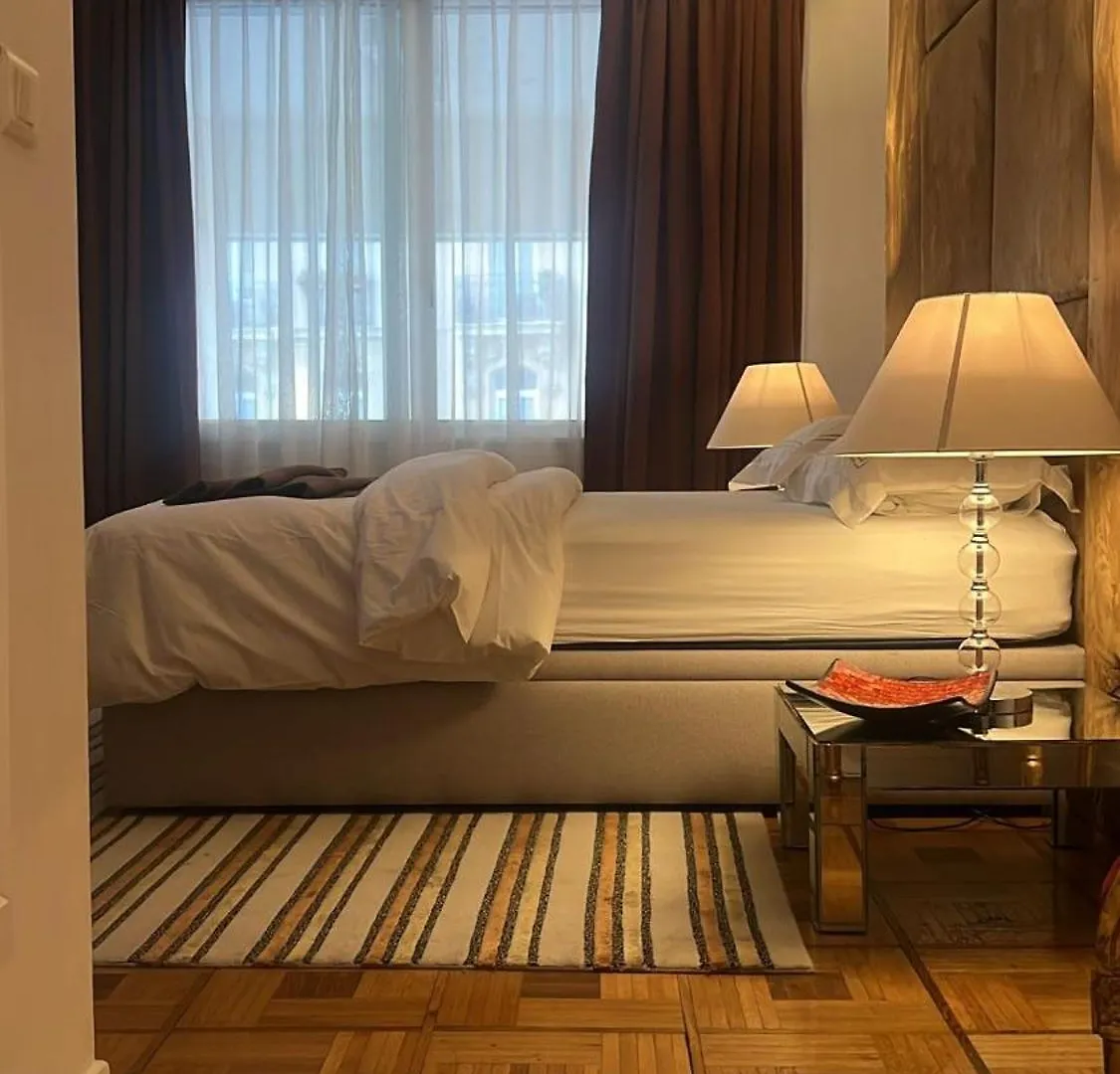 Elegant Studio In The Heart Of Mónaco 0*,  Mónaco